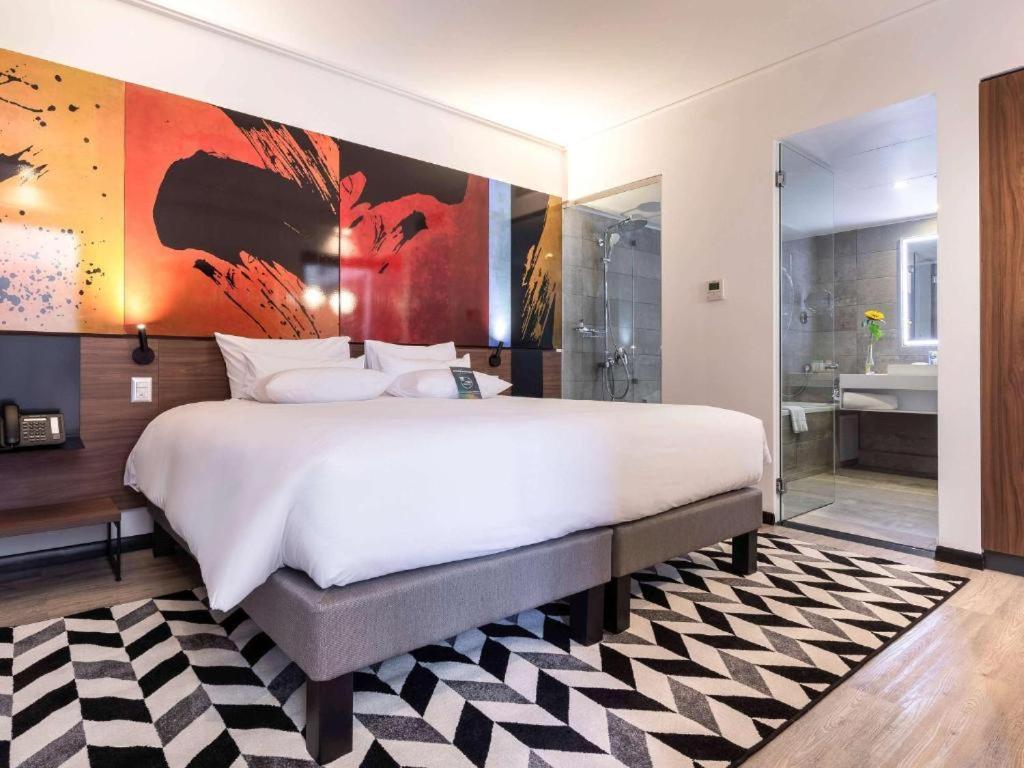 Novotel Santiago Providencia Værelse billede